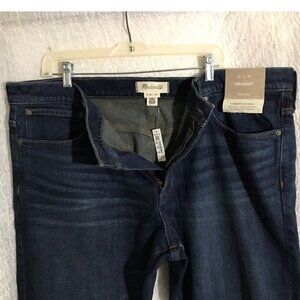 NWT Madewell Straight Blue Jeans – Huntington Wash – Men's 40x30